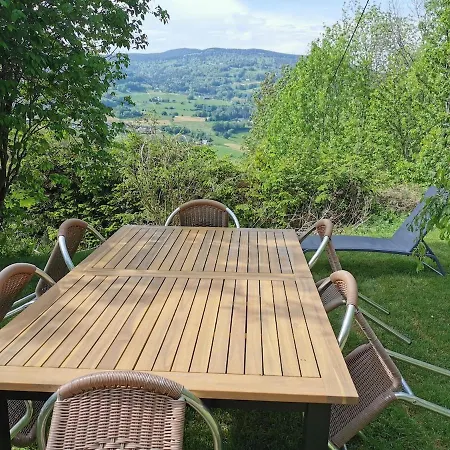 La Grande Vallee - Vue Exceptionnelle Lägenhet *