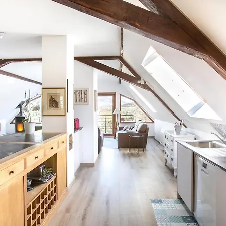 La Grande Vallee - Vue Exceptionnelle Orbey