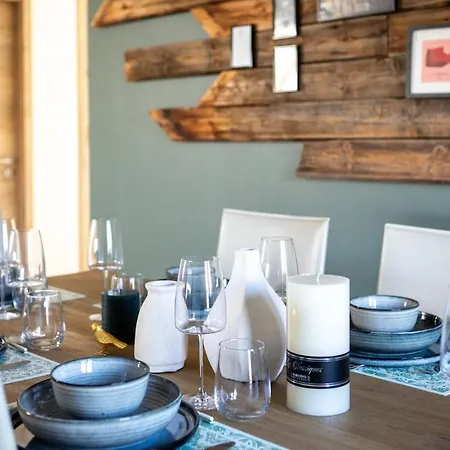 La Grande Vallee - Vue Exceptionnelle * Orbey