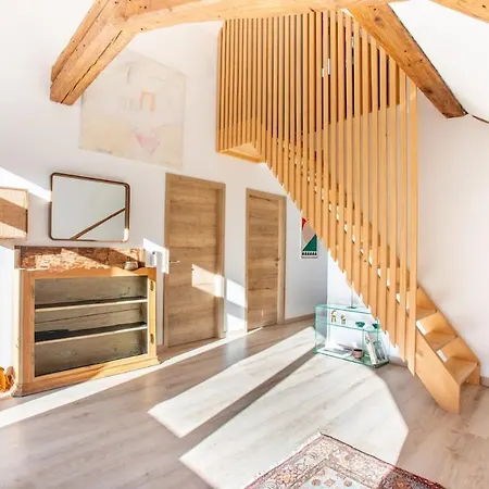 Lägenhet La Grande Vallee - Vue Exceptionnelle