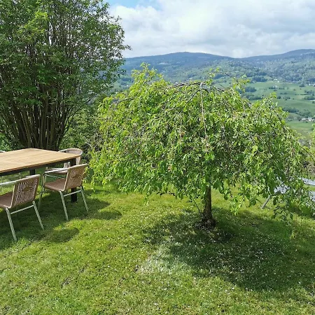 Apartment La Grande Vallee - Vue Exceptionnelle