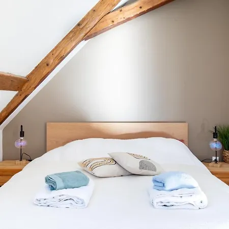 La Grande Vallee - Vue Exceptionnelle Lägenhet *