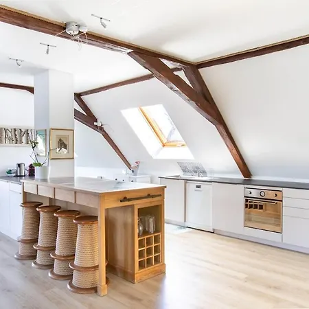 La Grande Vallee - Vue Exceptionnelle Lägenhet Orbey