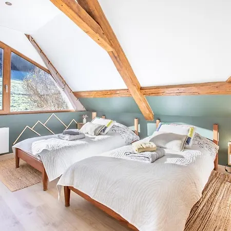 Lägenhet La Grande Vallee - Vue Exceptionnelle Orbey