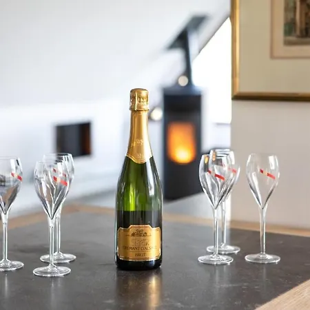 Lägenhet La Grande Vallee - Vue Exceptionnelle