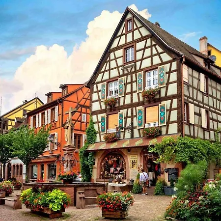 La Grande Vallee - Vue Exceptionnelle Lägenhet *