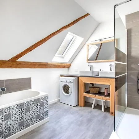 Lägenhet La Grande Vallee - Vue Exceptionnelle *