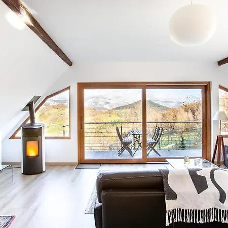 Apartment La Grande Vallee - Vue Exceptionnelle Orbey