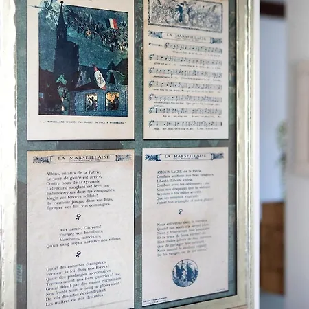 Lägenhet La Grande Vallee - Vue Exceptionnelle Orbey