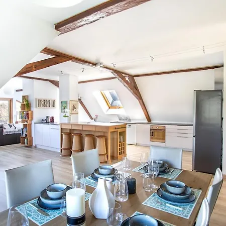 La Grande Vallee - Vue Exceptionnelle Orbey