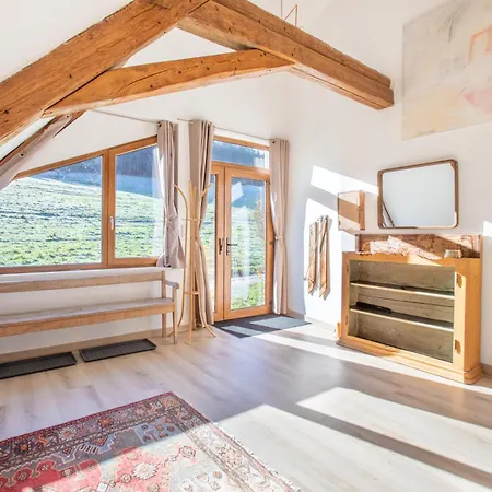 Apartment La Grande Vallee - Vue Exceptionnelle Orbey